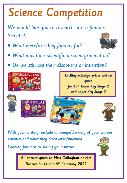 Assembly Challenge Poster