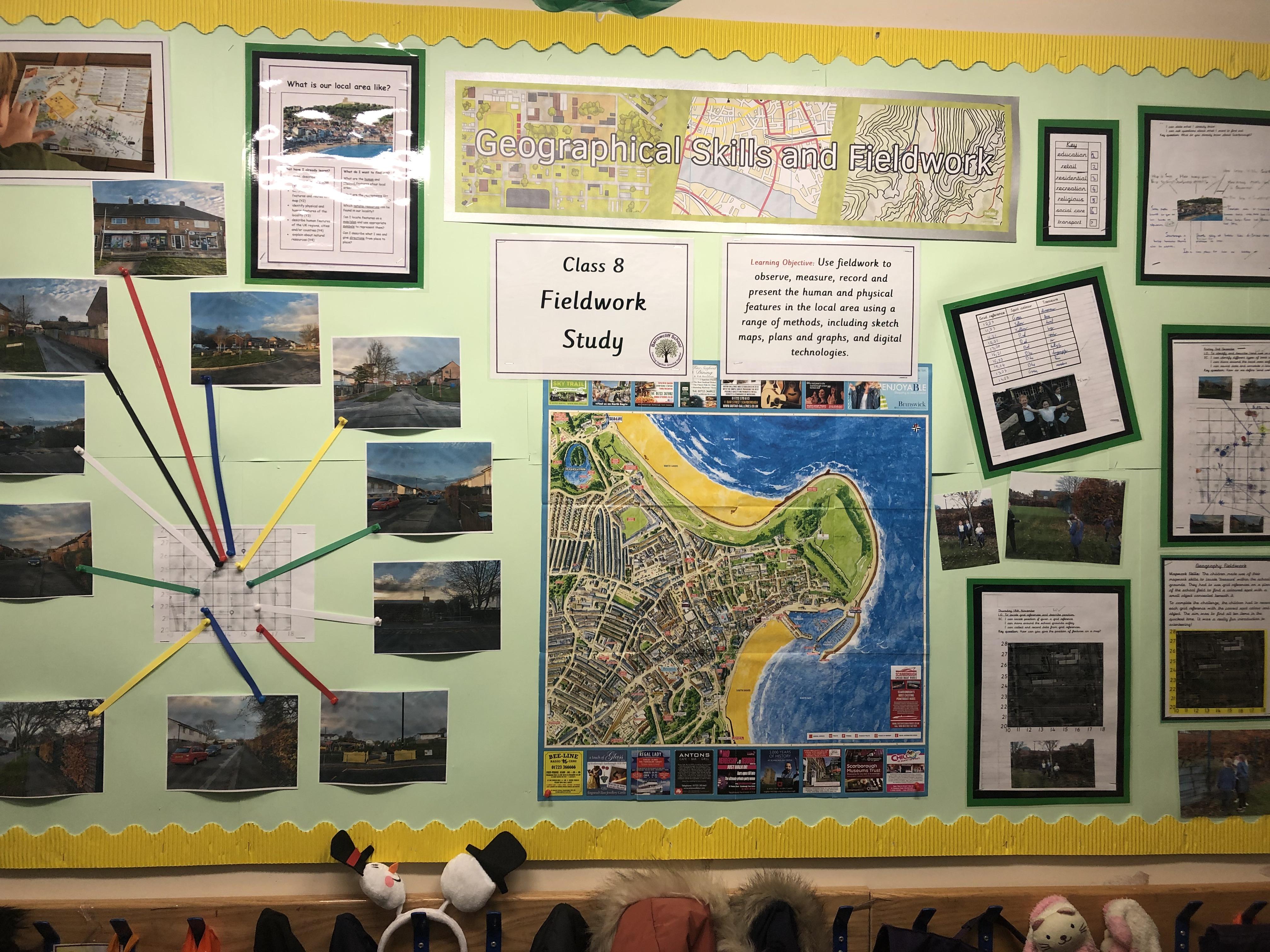 Year 5 Fieldwork Study 