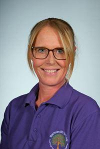 Mrs S Ackroyd - HLTA