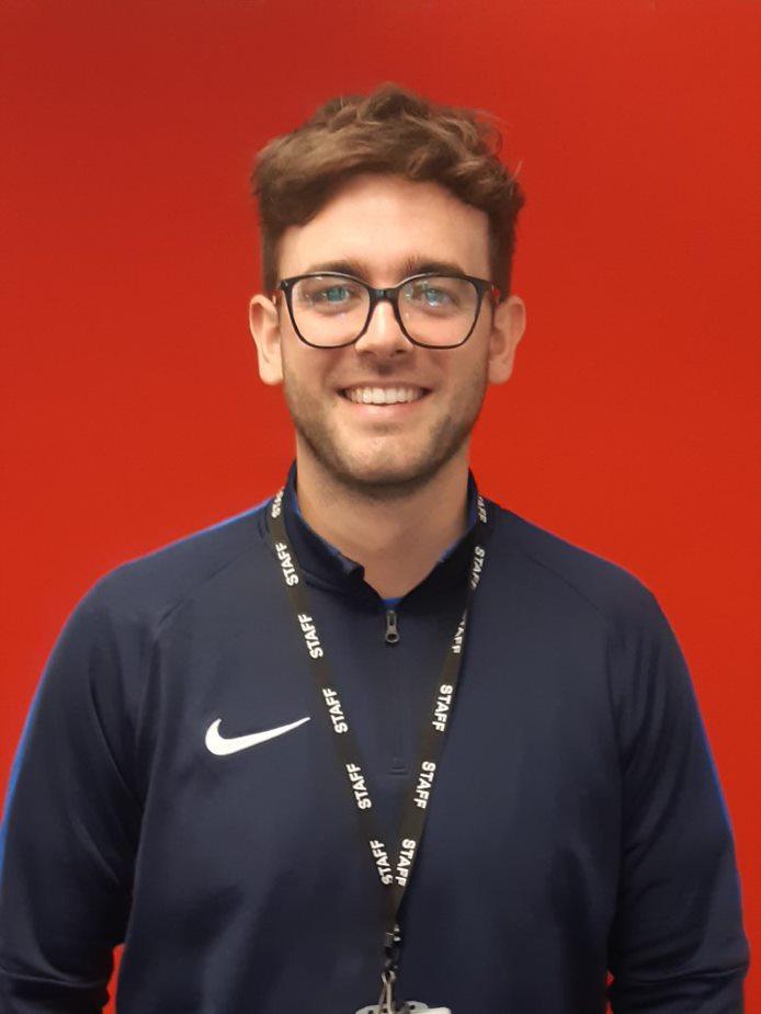 Mr Danby- PE Subject Leader