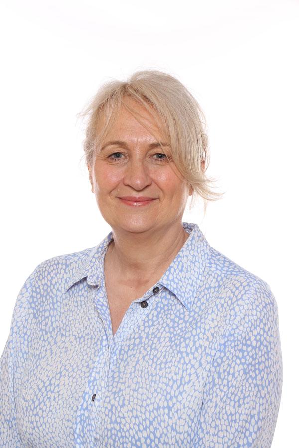 Mrs Bridget Marshall (SENCO)